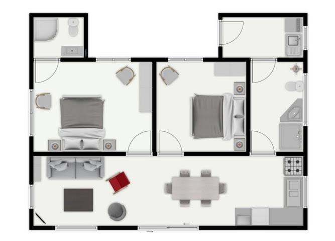 J & Ella'S Holiday House - 2 Bedroom, 2 Bathroom Home Cooktown Esterno foto